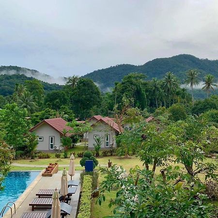 Evergreen Koh Chang Resort Exterior photo