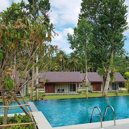 Evergreen Koh Chang Resort Exterior photo