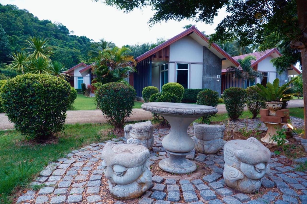 Evergreen Koh Chang Resort Exterior photo