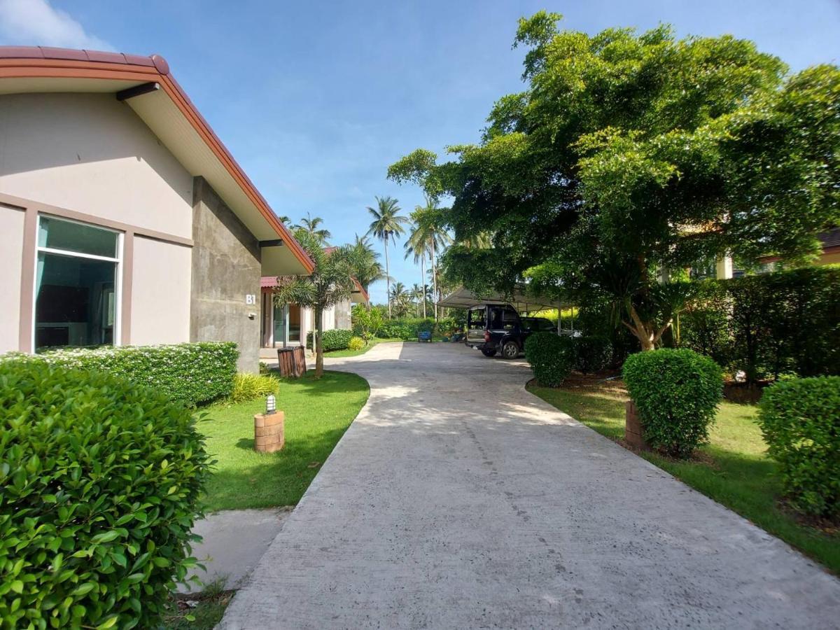 Evergreen Koh Chang Resort Exterior photo