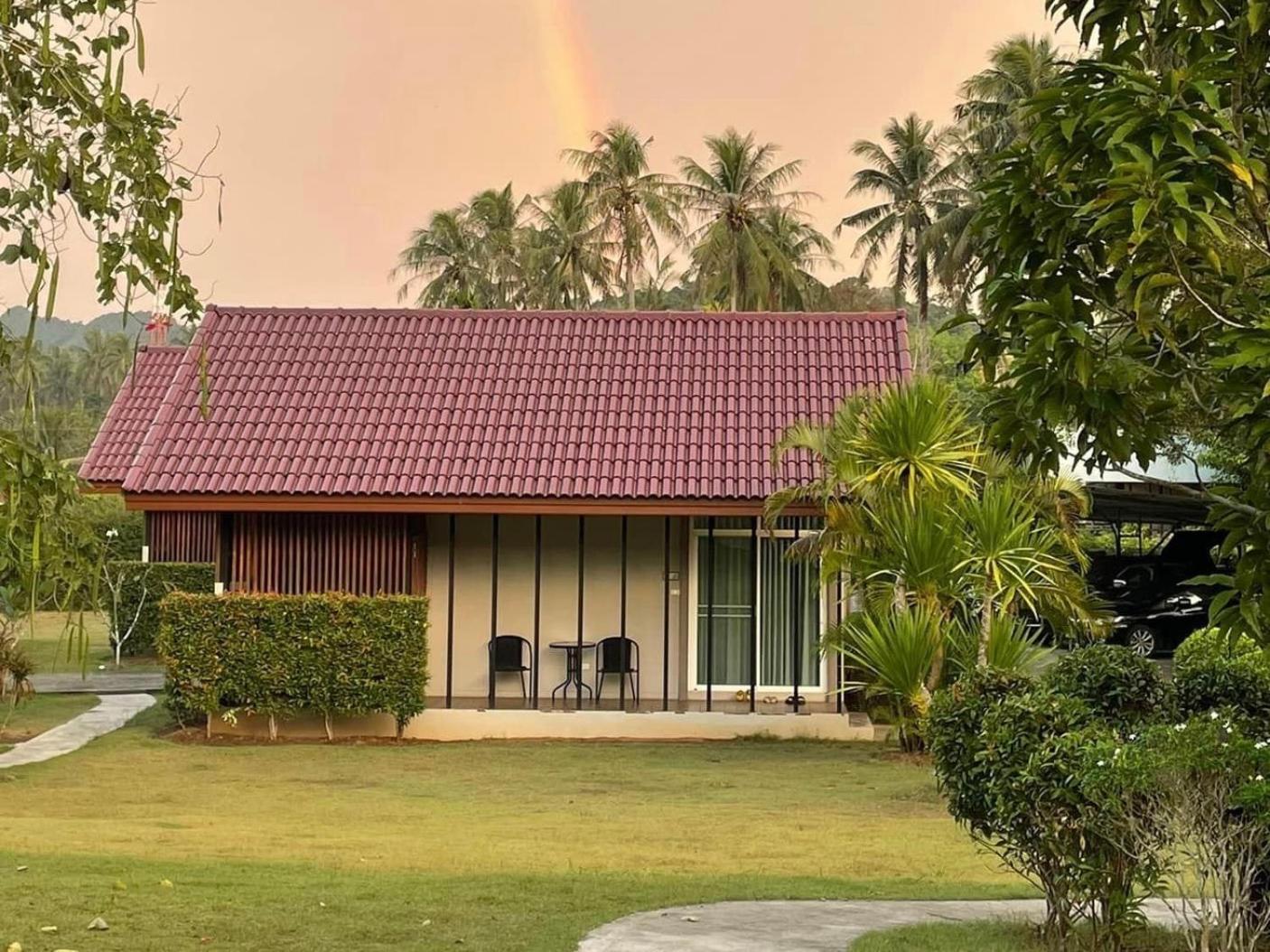 Evergreen Koh Chang Resort Exterior photo