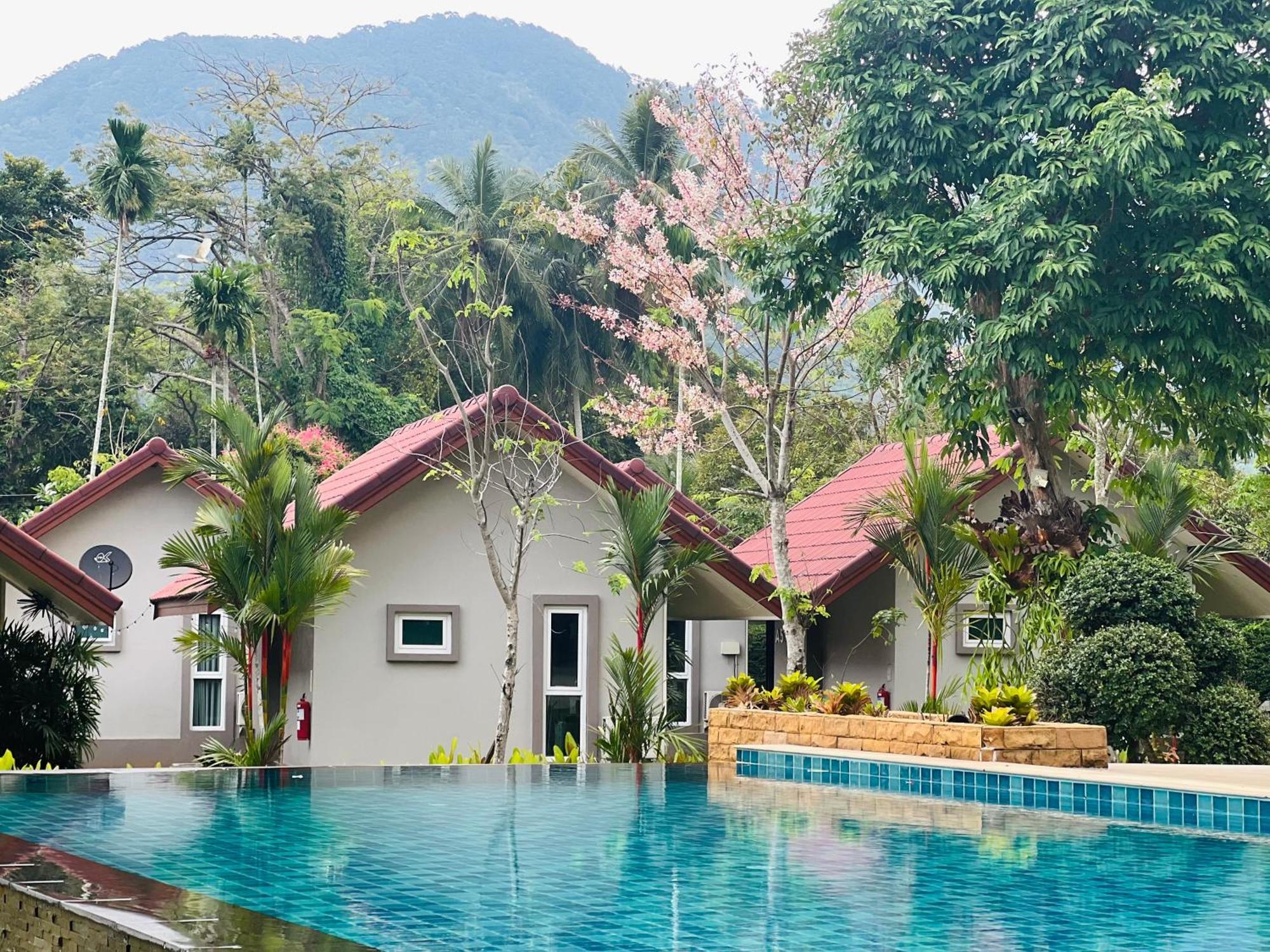 Evergreen Koh Chang Resort Exterior photo