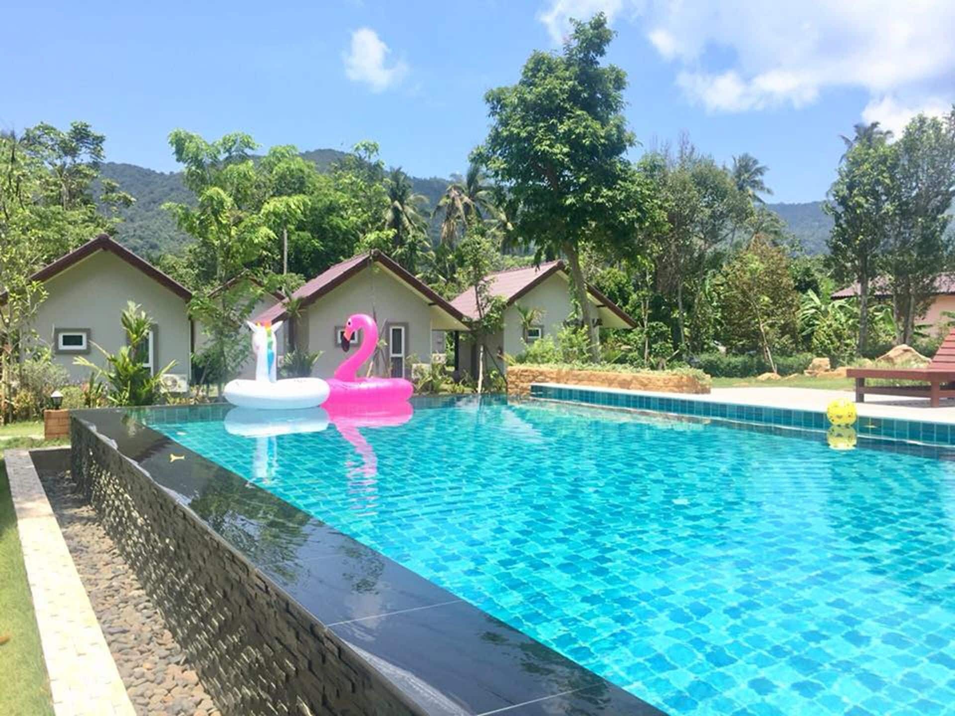 Evergreen Koh Chang Resort Exterior photo