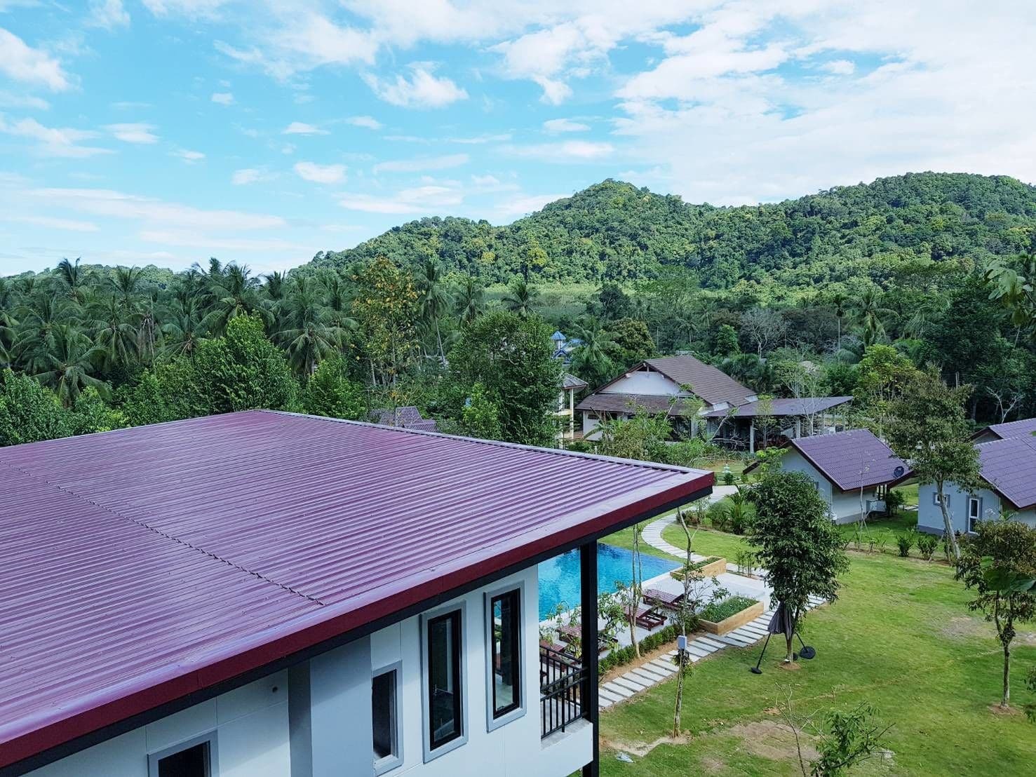 Evergreen Koh Chang Resort Exterior photo